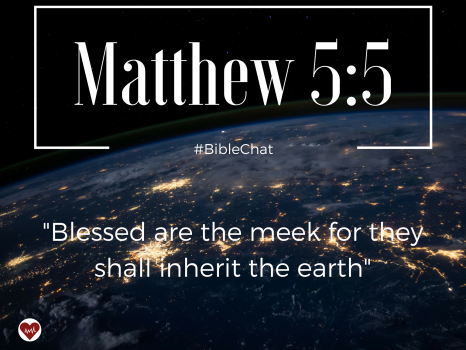 Matthew 5-5